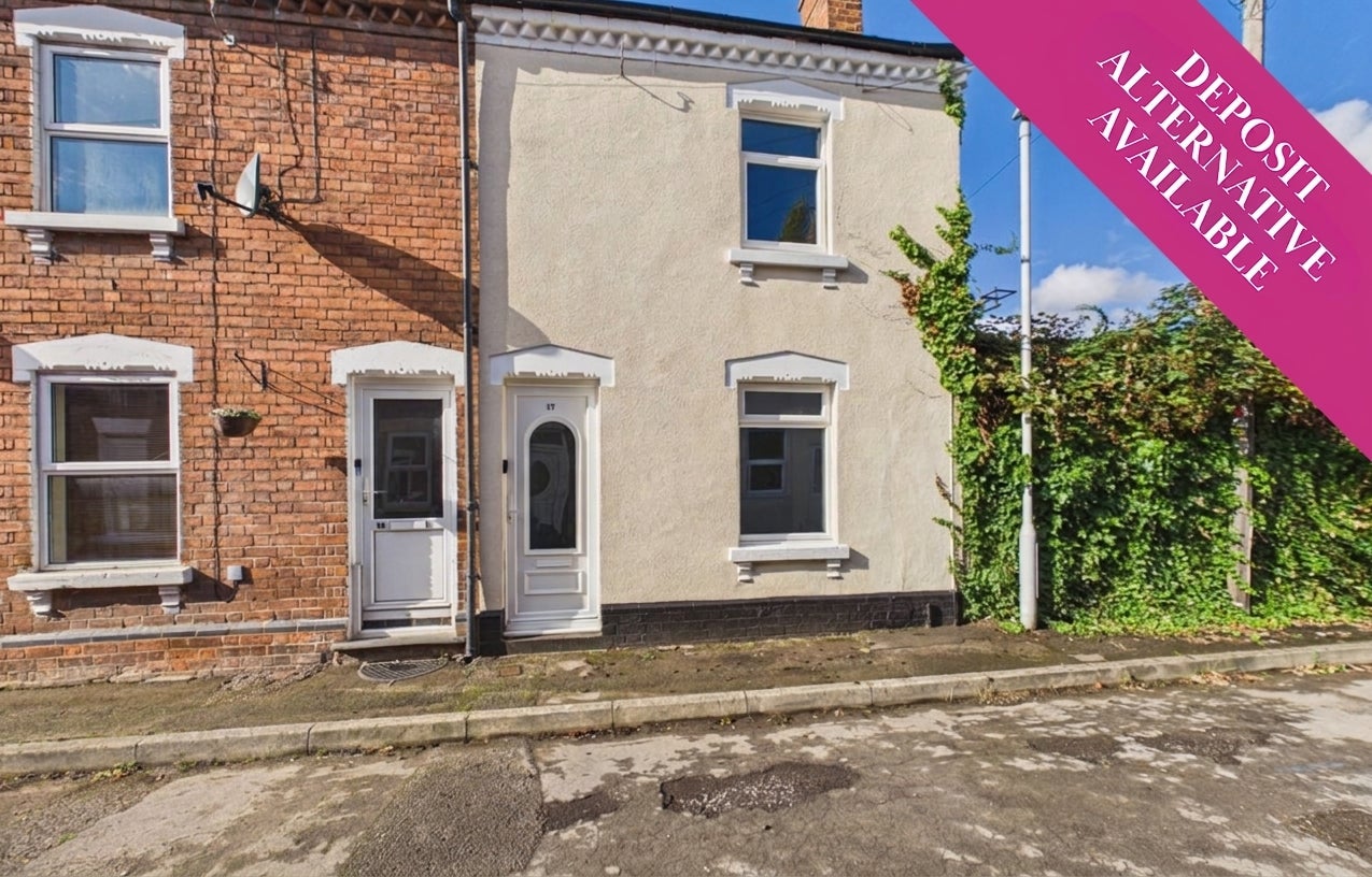 House Alney Terrace in Gloucester