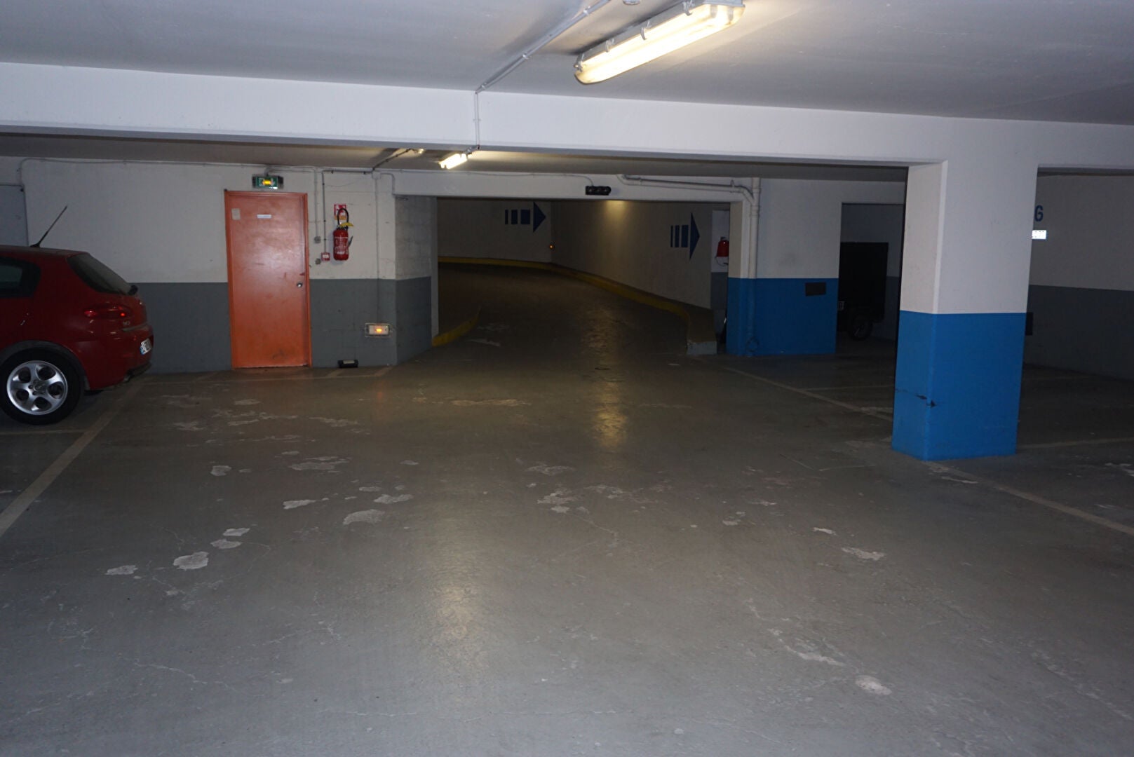 Appartement Rue Léon-Maurice Nordmann à Paris