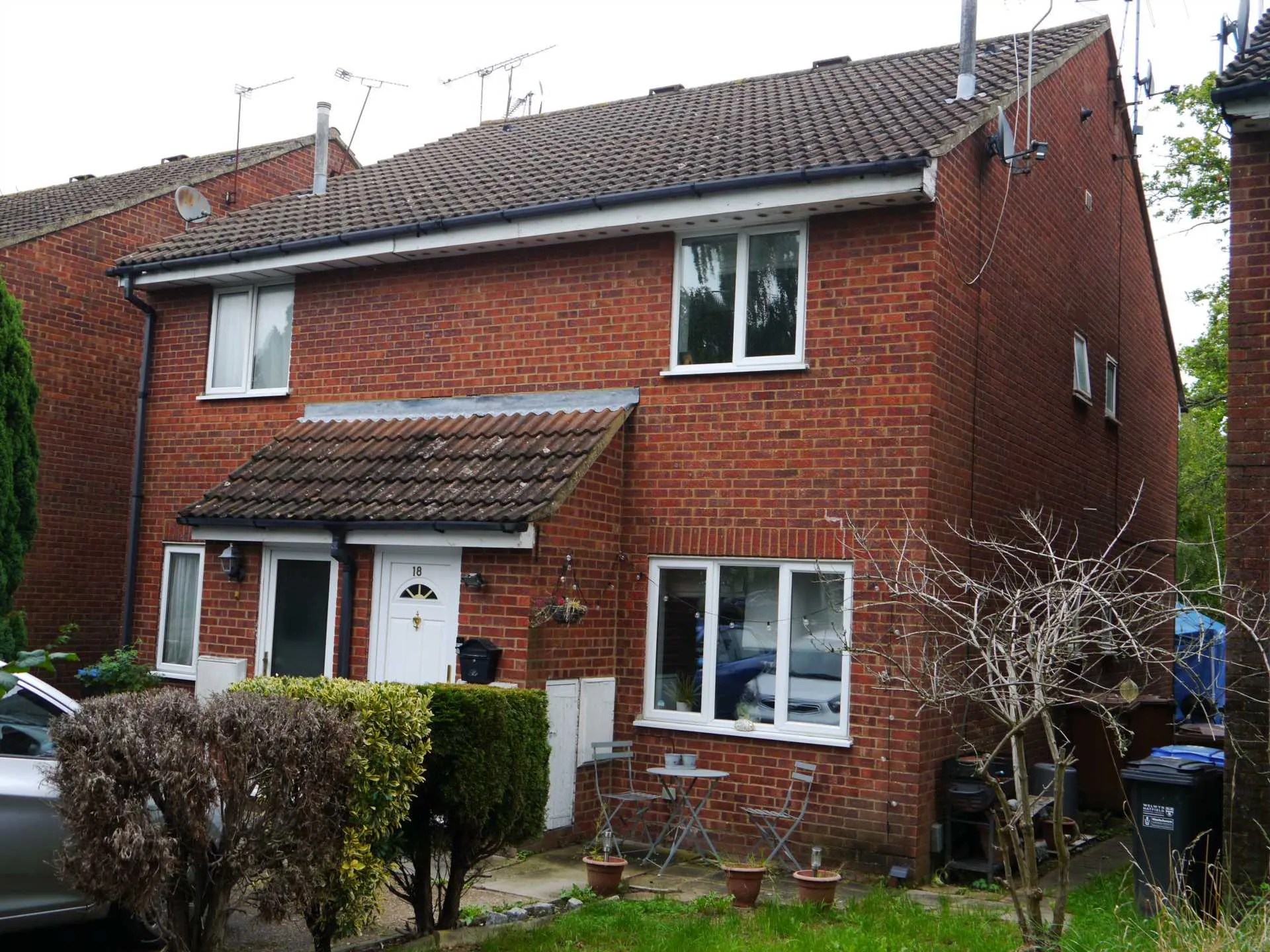 House Far End in Welwyn Hatfield