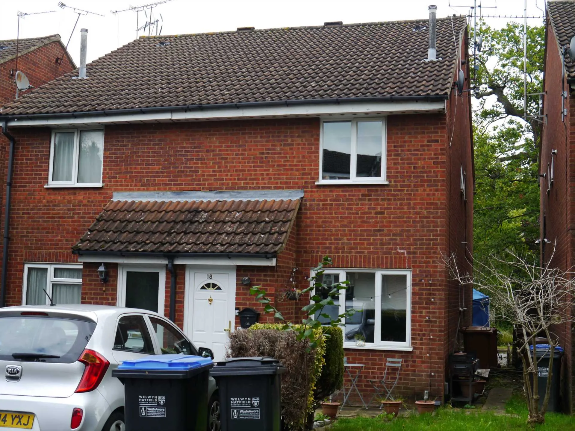House Far End in Welwyn Hatfield