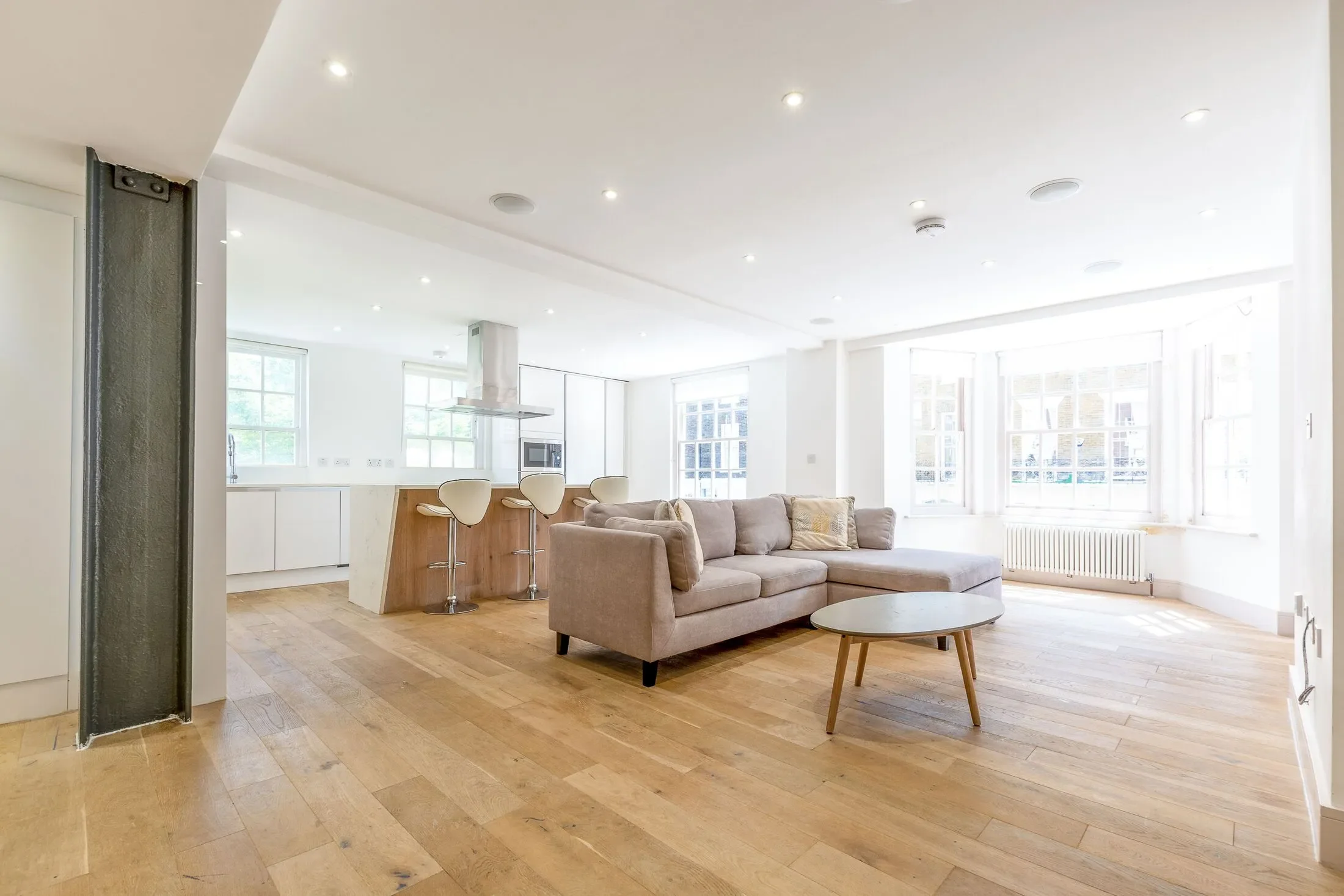 Flat Kendal Street in City of Westminster