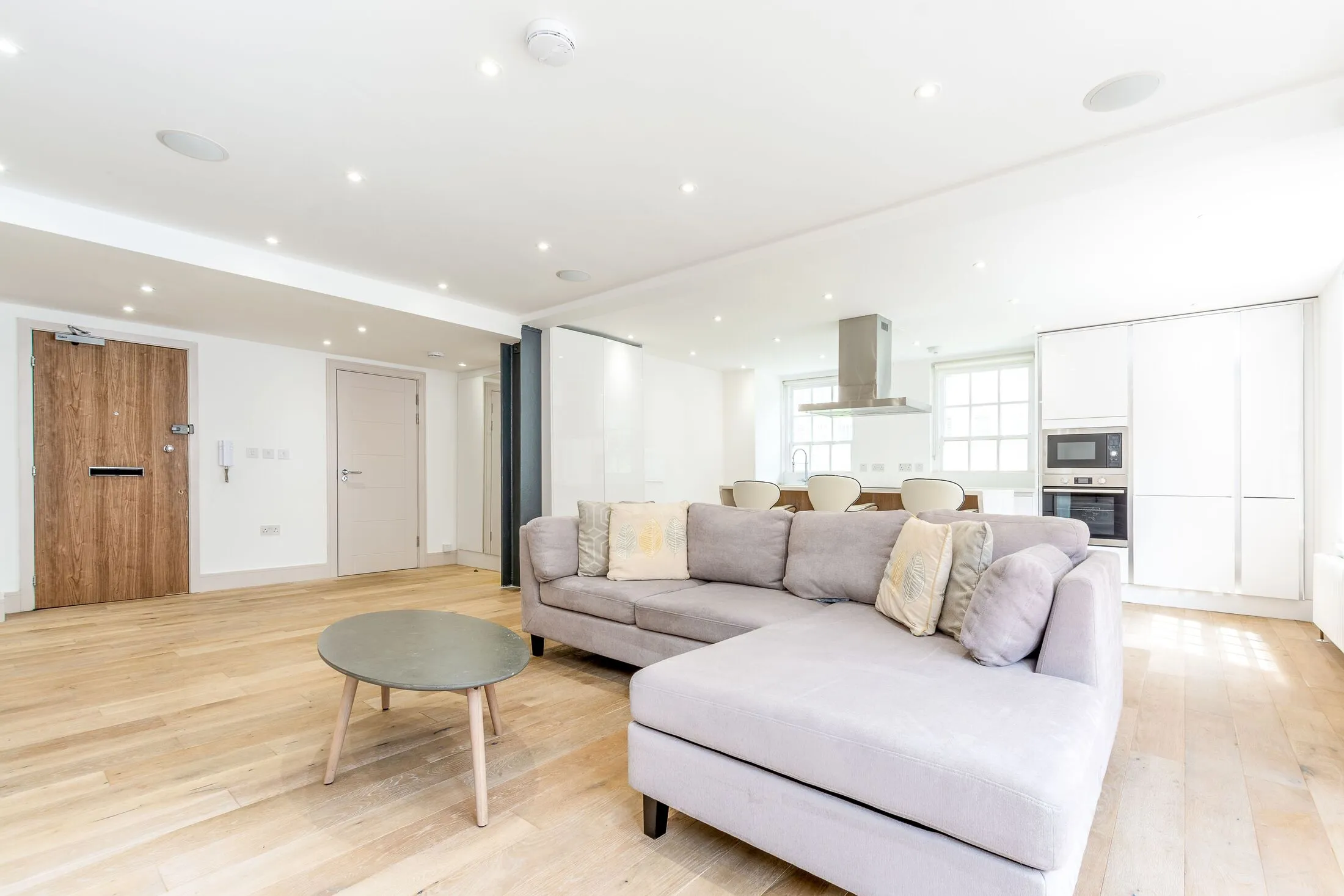 Flat Kendal Street in City of Westminster