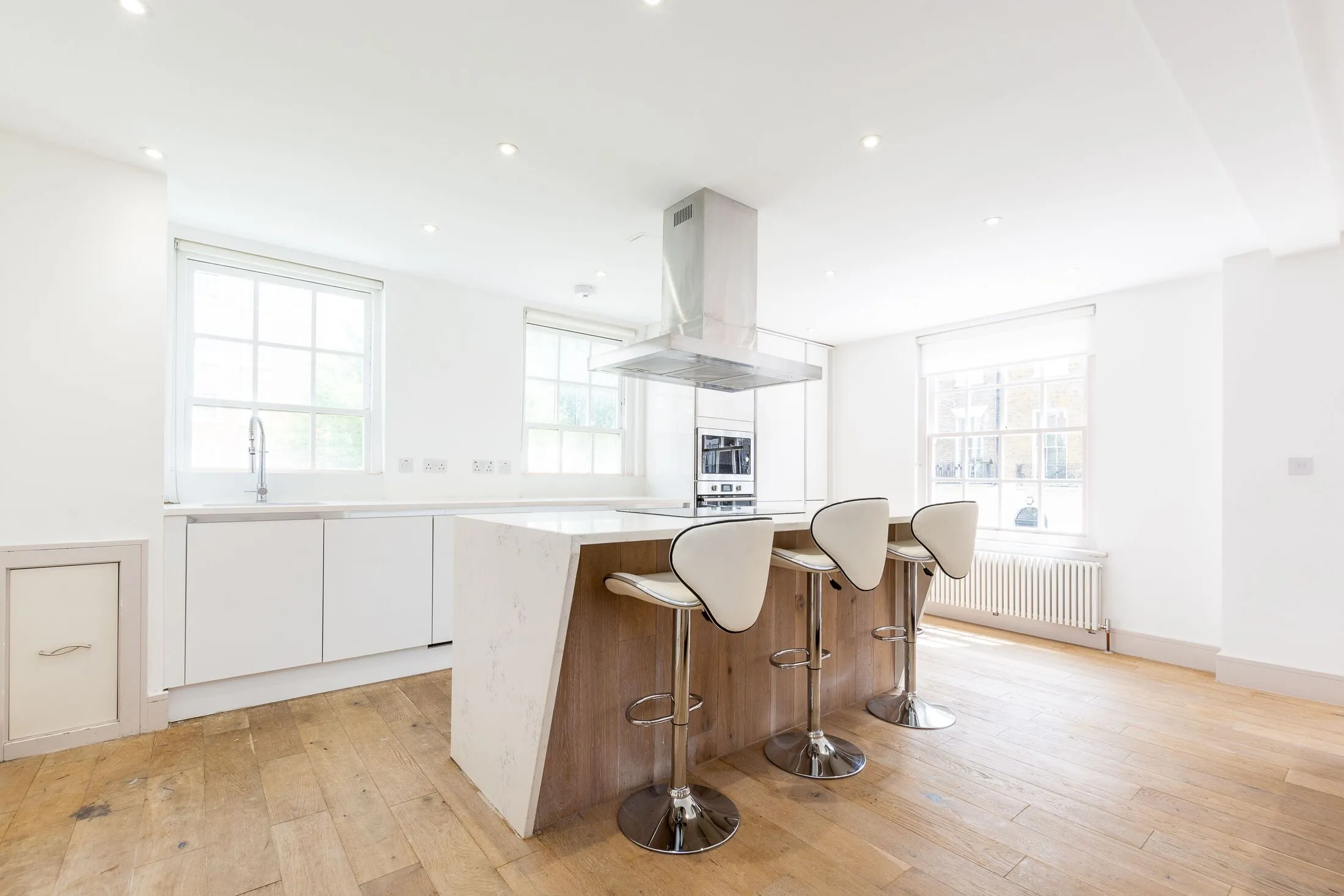 Flat Kendal Street in City of Westminster