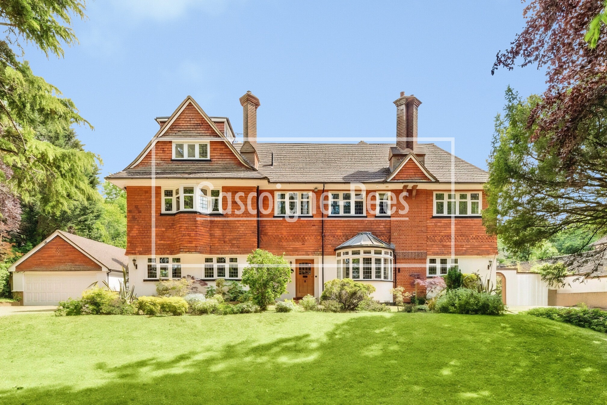 House Northey Avenue in Greater London