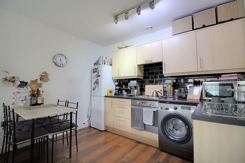 Flat Hucknall Road in Nottingham