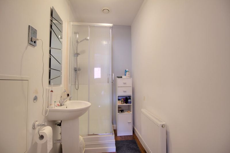 Flat Hucknall Road in Nottingham
