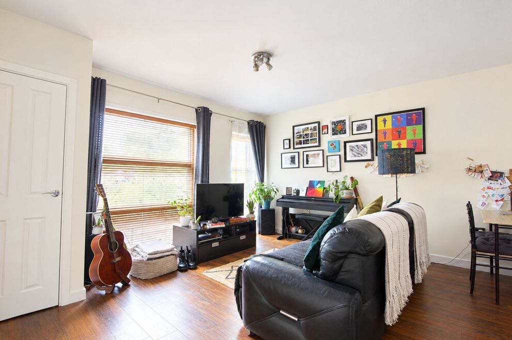 Flat Hucknall Road in Nottingham