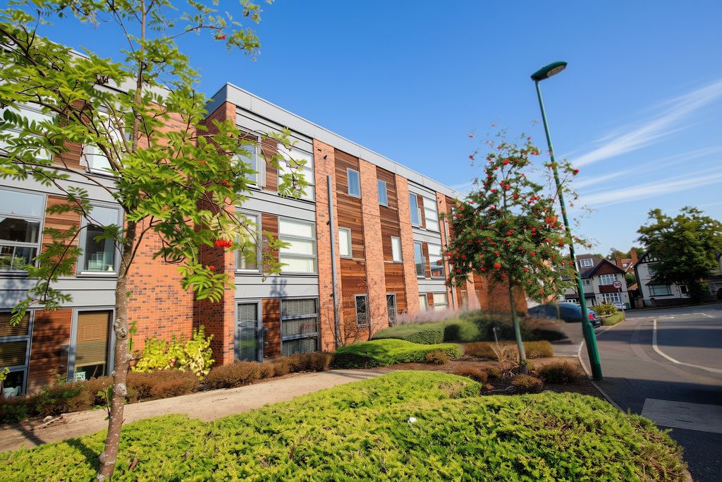 Flat Hucknall Road in Nottingham