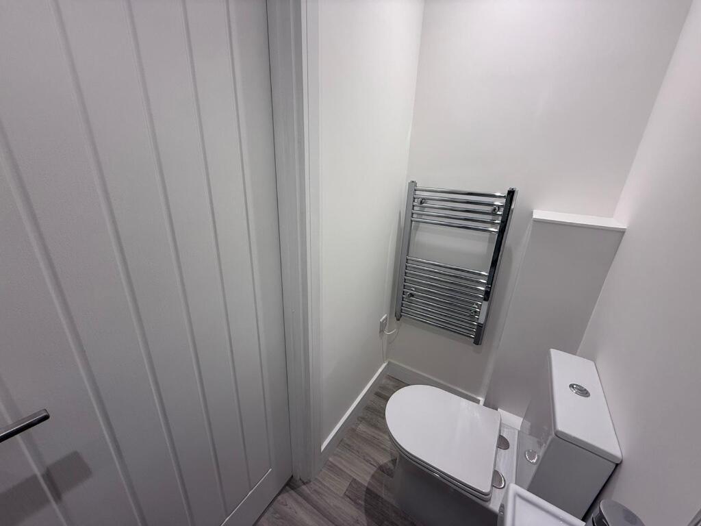 Flat Curzon Street in Derby