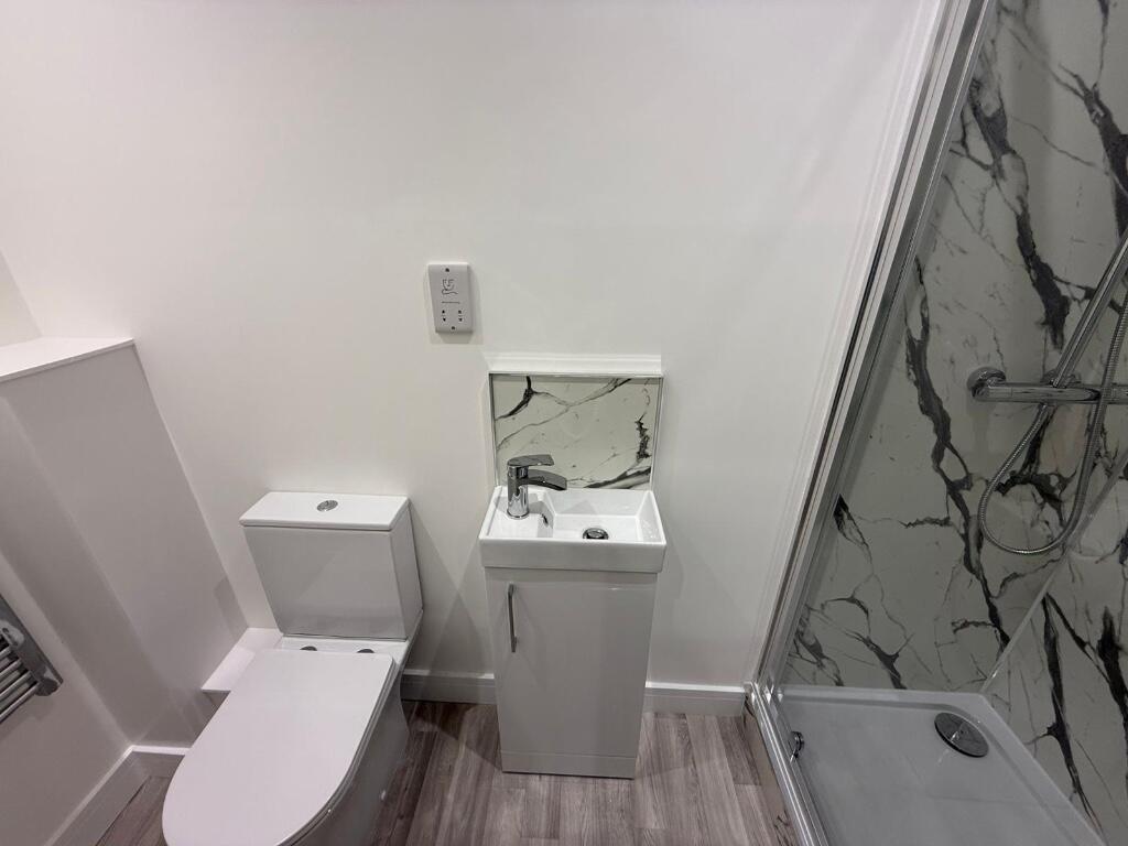 Flat Curzon Street in Derby