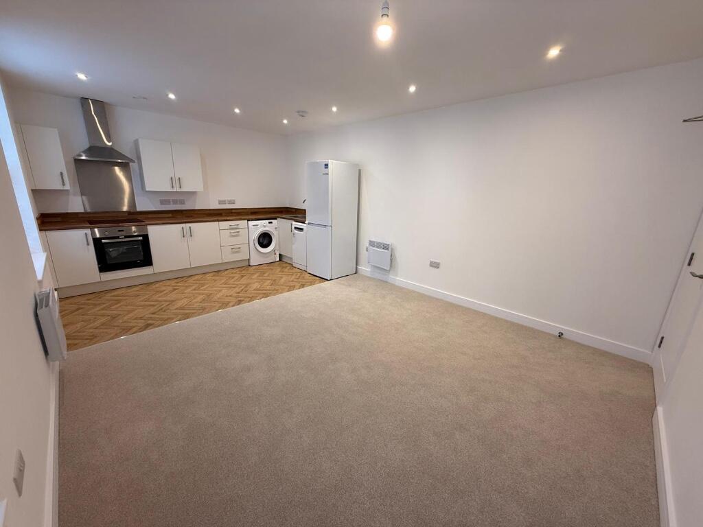 Flat Curzon Street in Derby