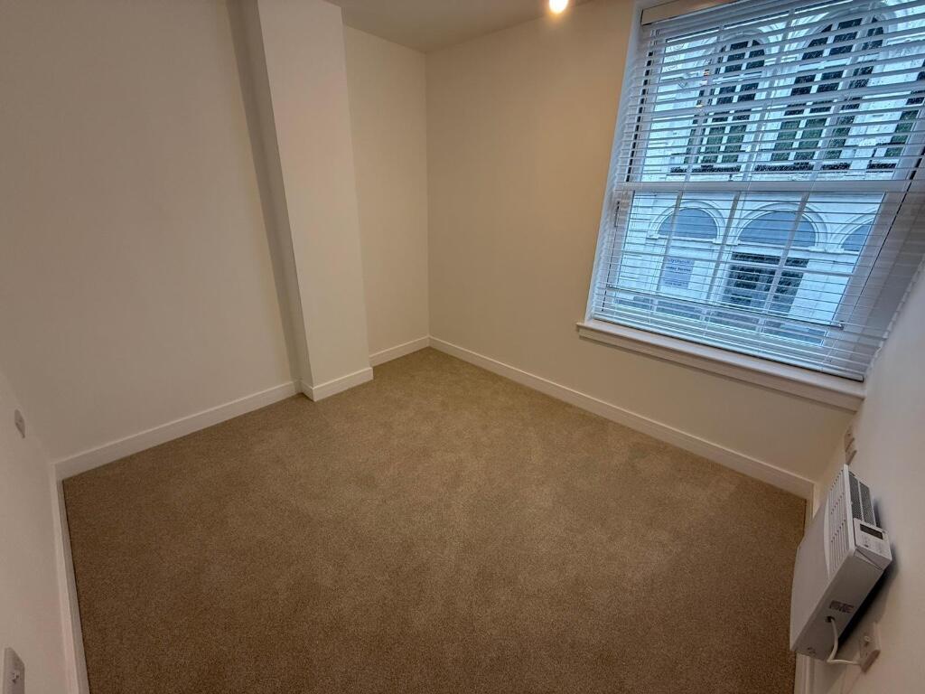 Flat Curzon Street in Derby