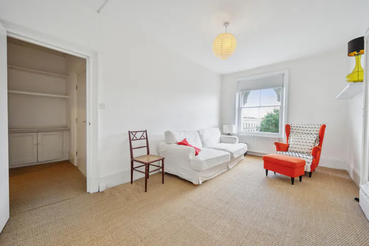 Flat Talbot Road in City of Westminster