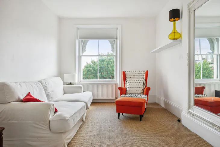 Flat Talbot Road in City of Westminster