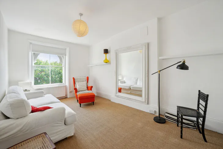 Flat Talbot Road in City of Westminster