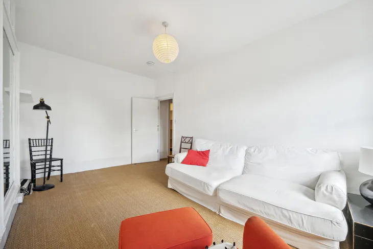 Flat Talbot Road in City of Westminster
