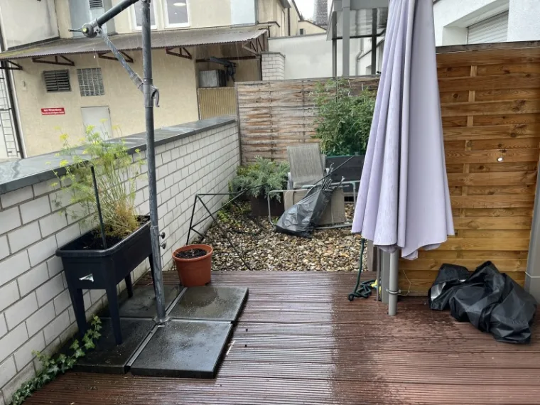 Wohnung Henkestraße in Erlangen