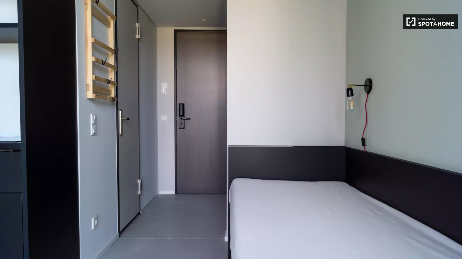 Zimmer Stralsunder Straße in Berlin