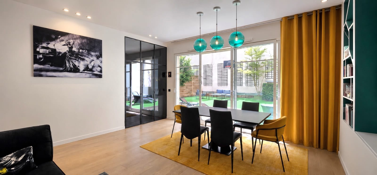 Appartement Place du Général Leclerc à Levallois-Perret