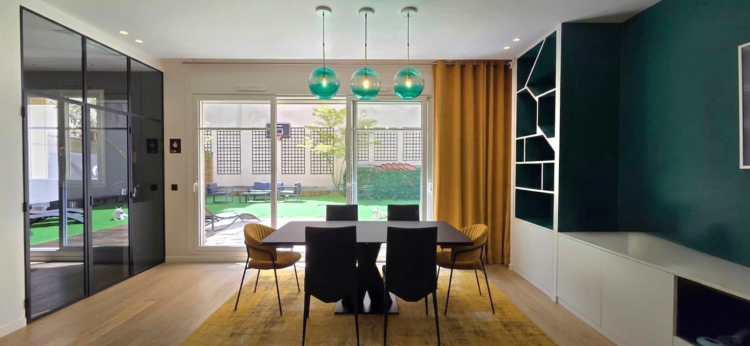 Appartement Place du Général Leclerc à Levallois-Perret