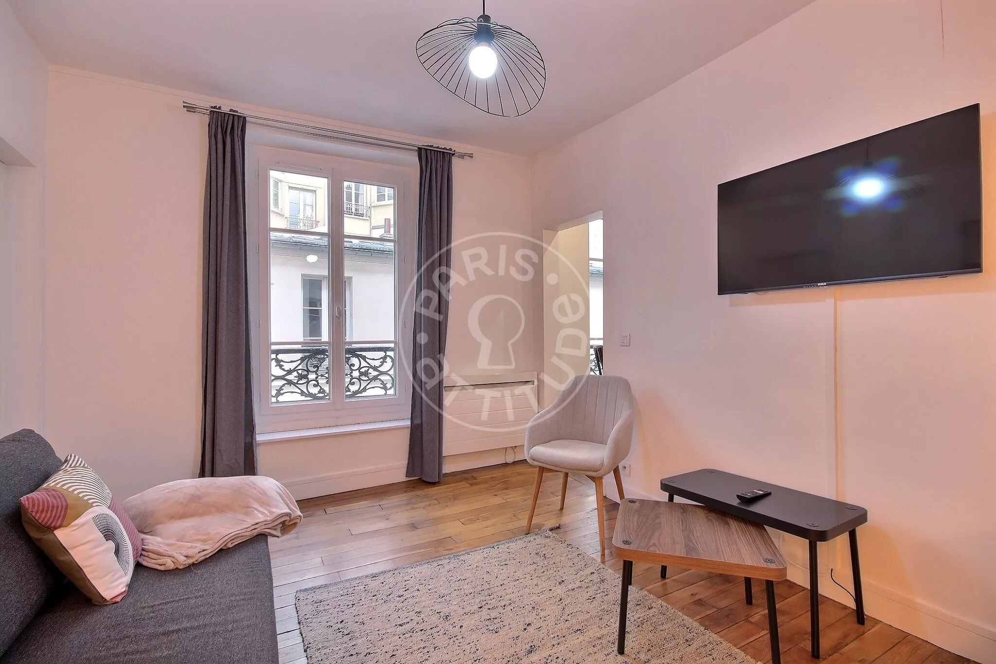 Appartement Rue André del Sarte à Paris