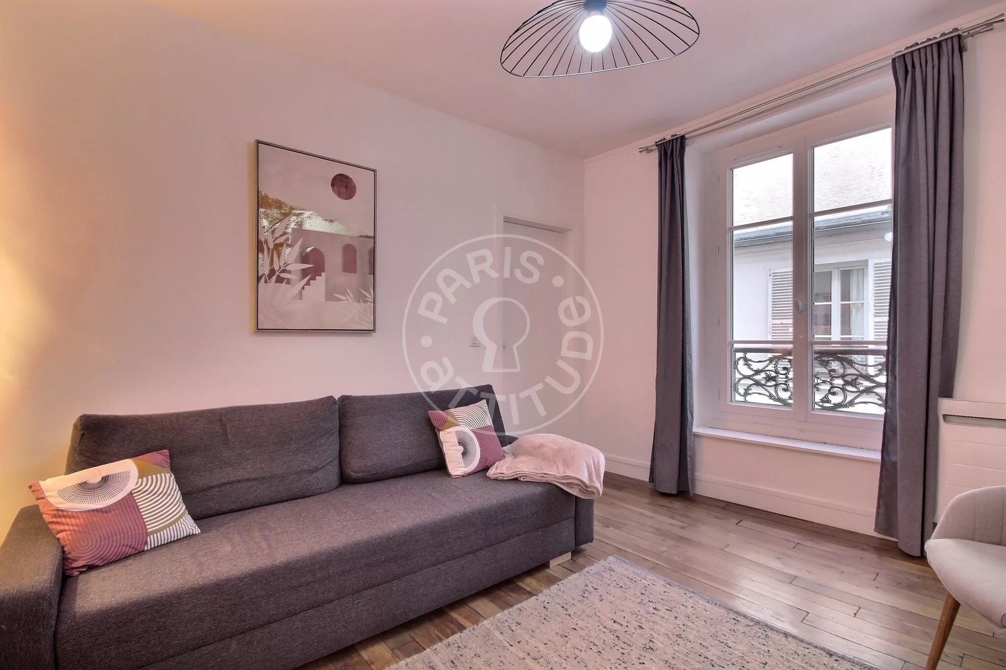 Appartement Rue André del Sarte à Paris