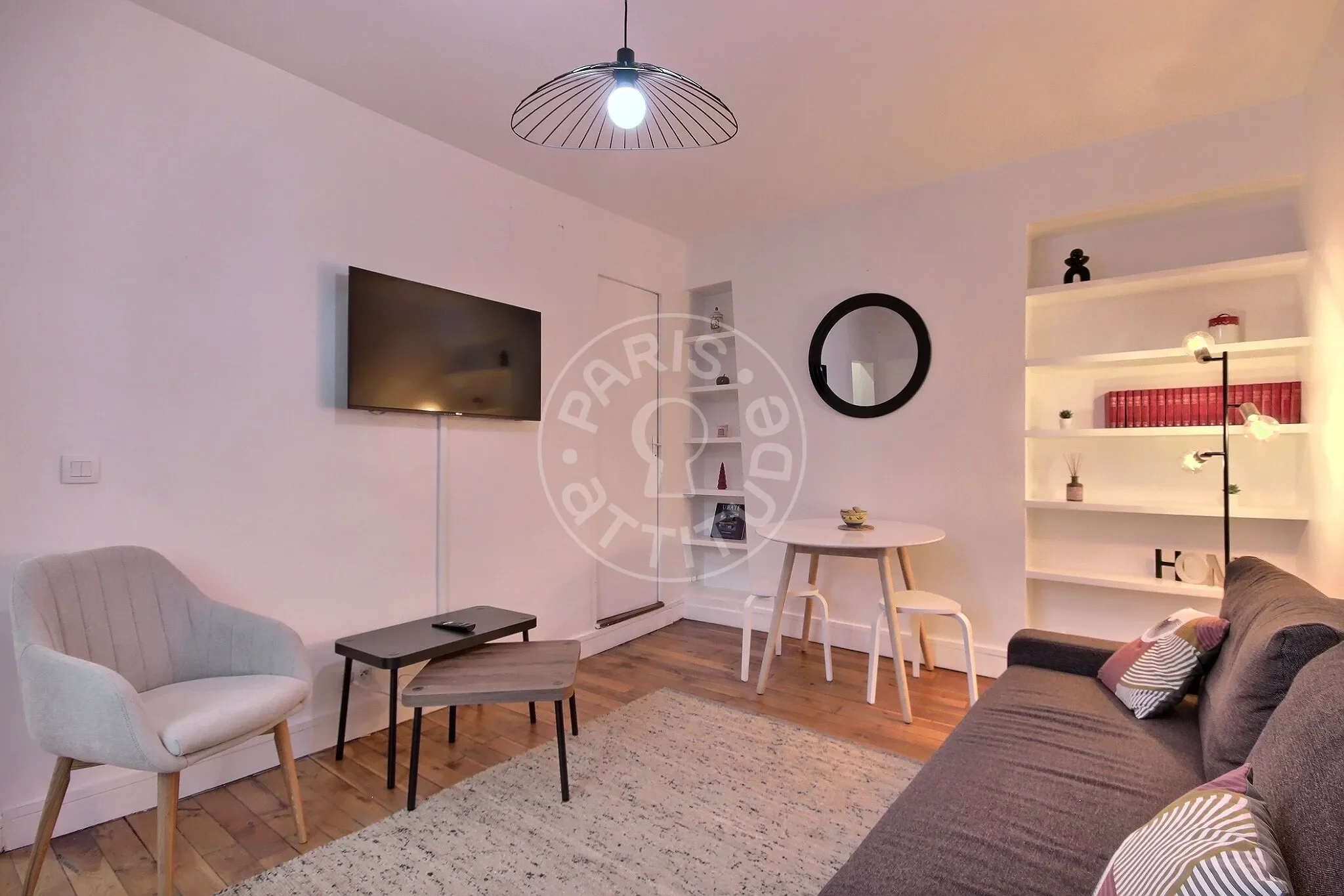 Appartement Rue André del Sarte à Paris