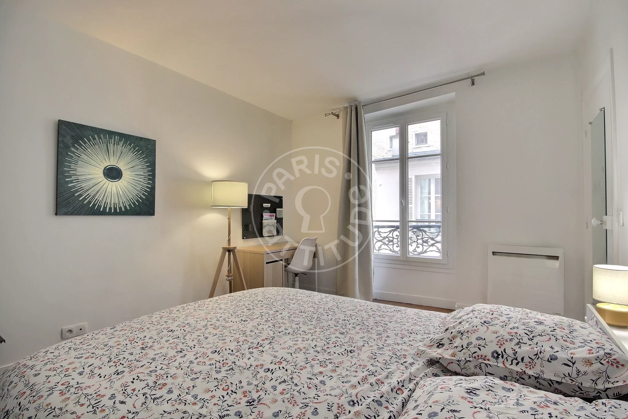 Appartement Rue André del Sarte à Paris