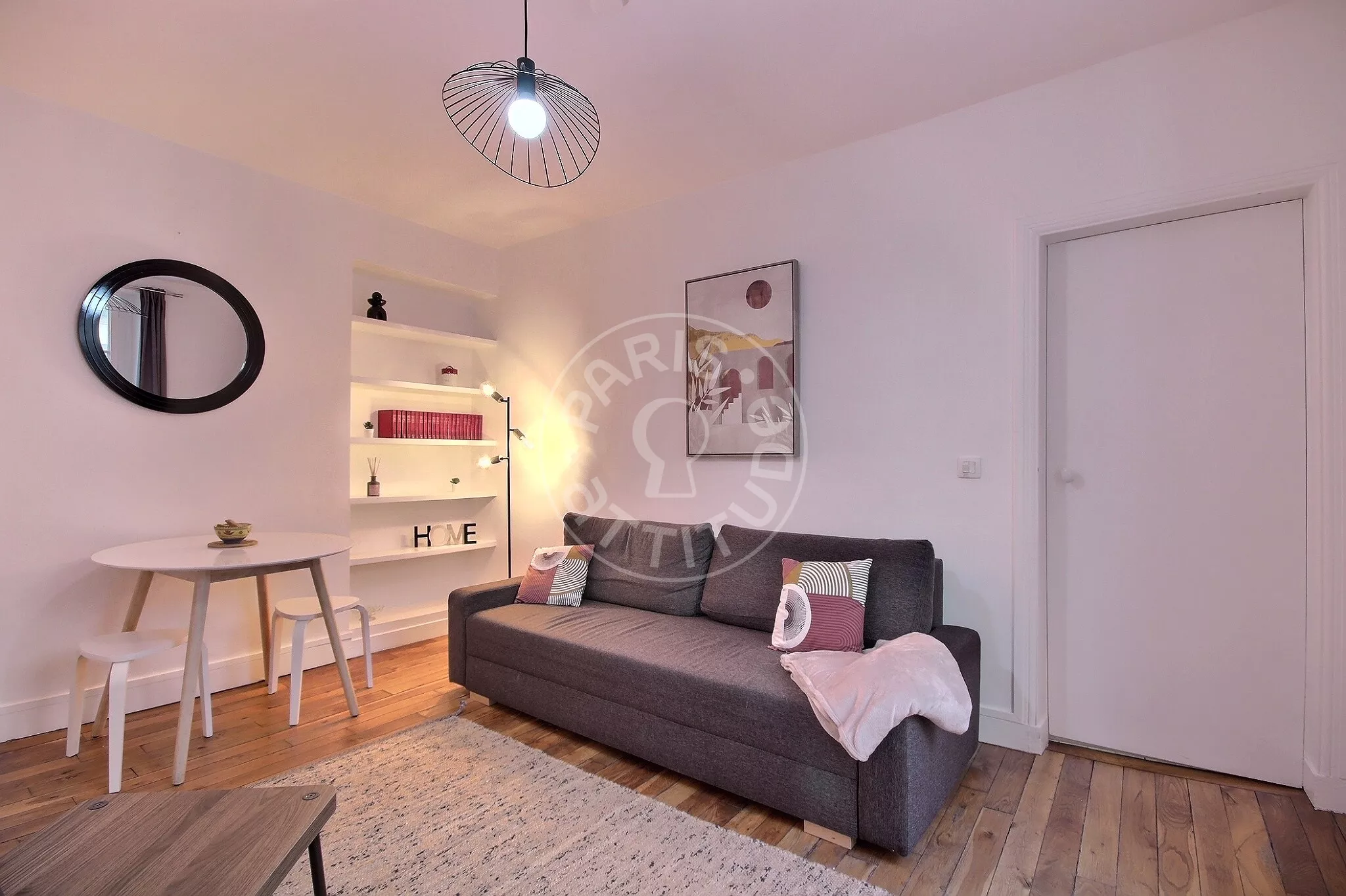 Appartement Rue André del Sarte à Paris