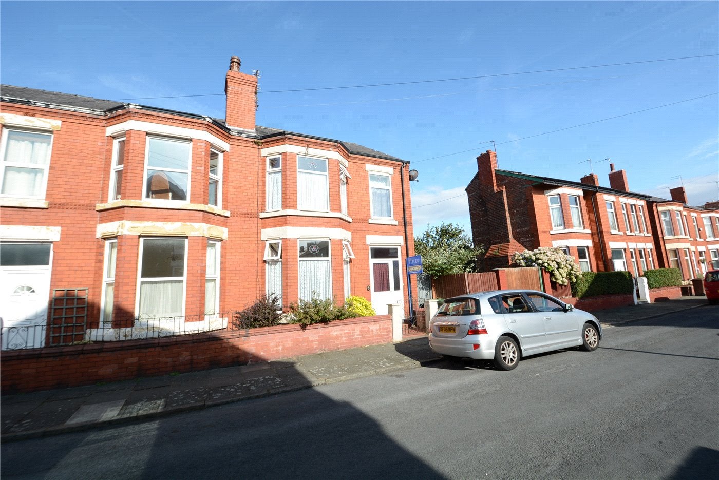 House Imperial Avenue in Wallasey