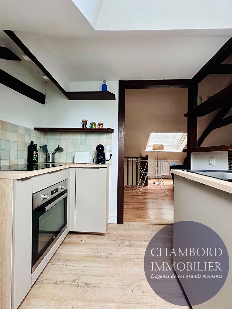 Appartement Quai Aristide Briand à Blois