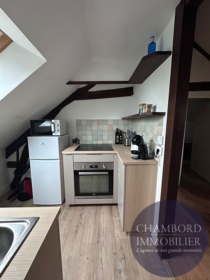 Appartement Quai Aristide Briand à Blois