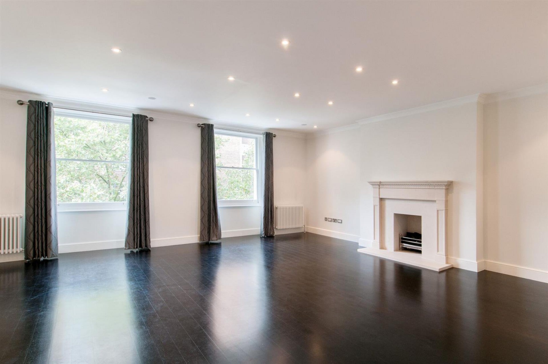 Flat George Street in City of Westminster