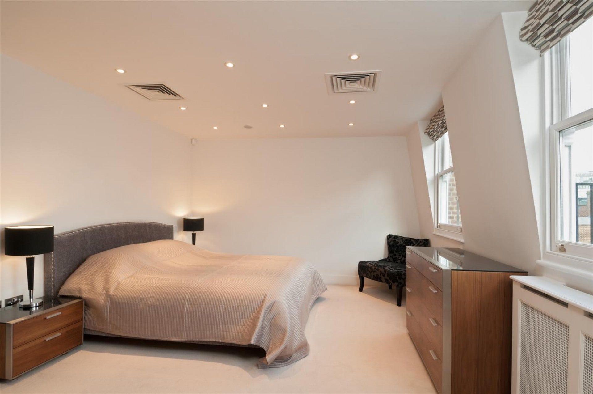 Flat George Street in City of Westminster
