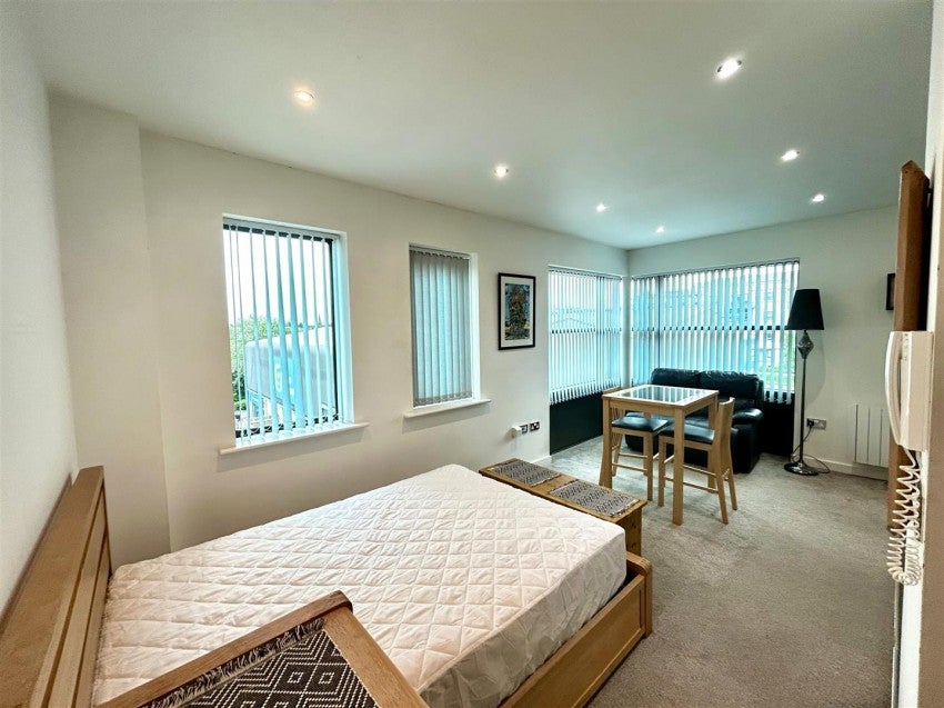 Flat Foss Place in York