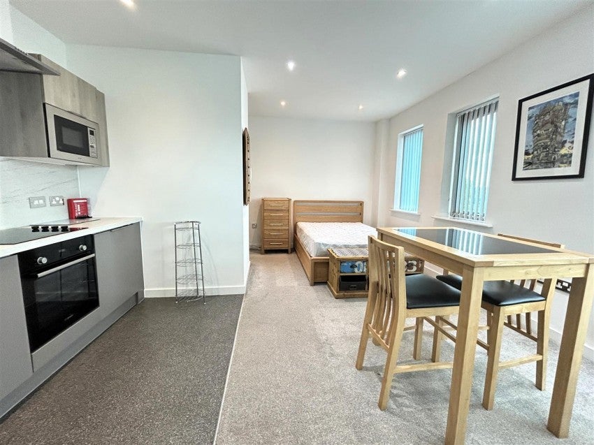 Flat Foss Place in York