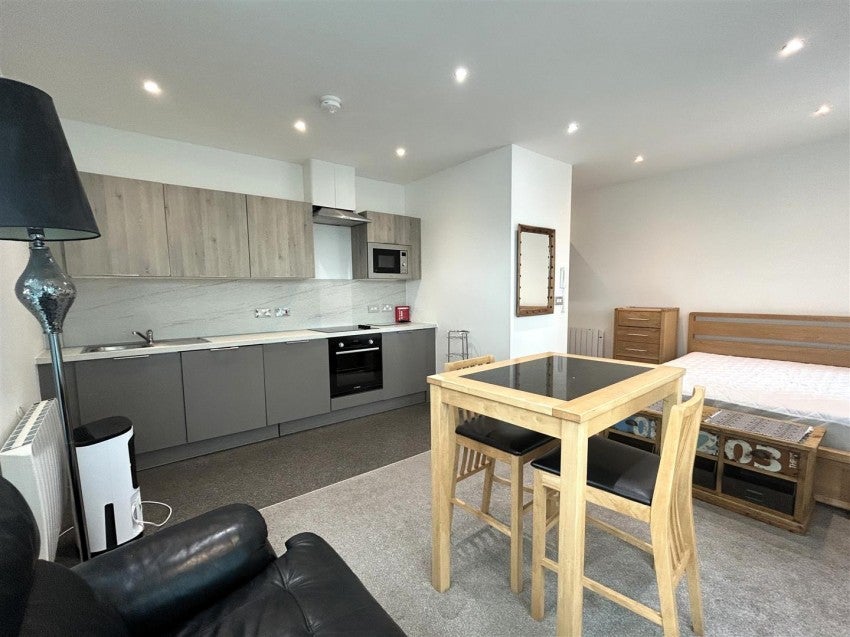 Flat Foss Place in York