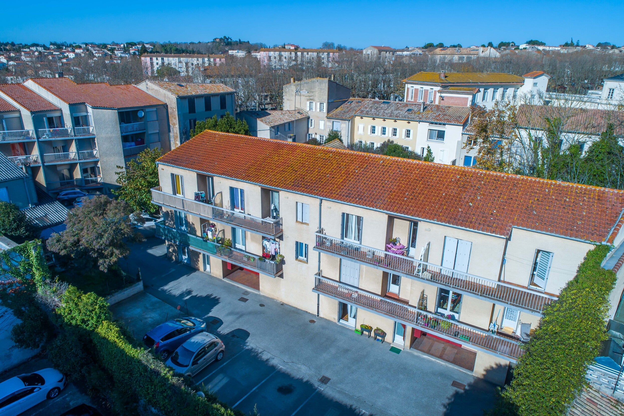 Flat Rue de la Miséricorde in Castelnaudary