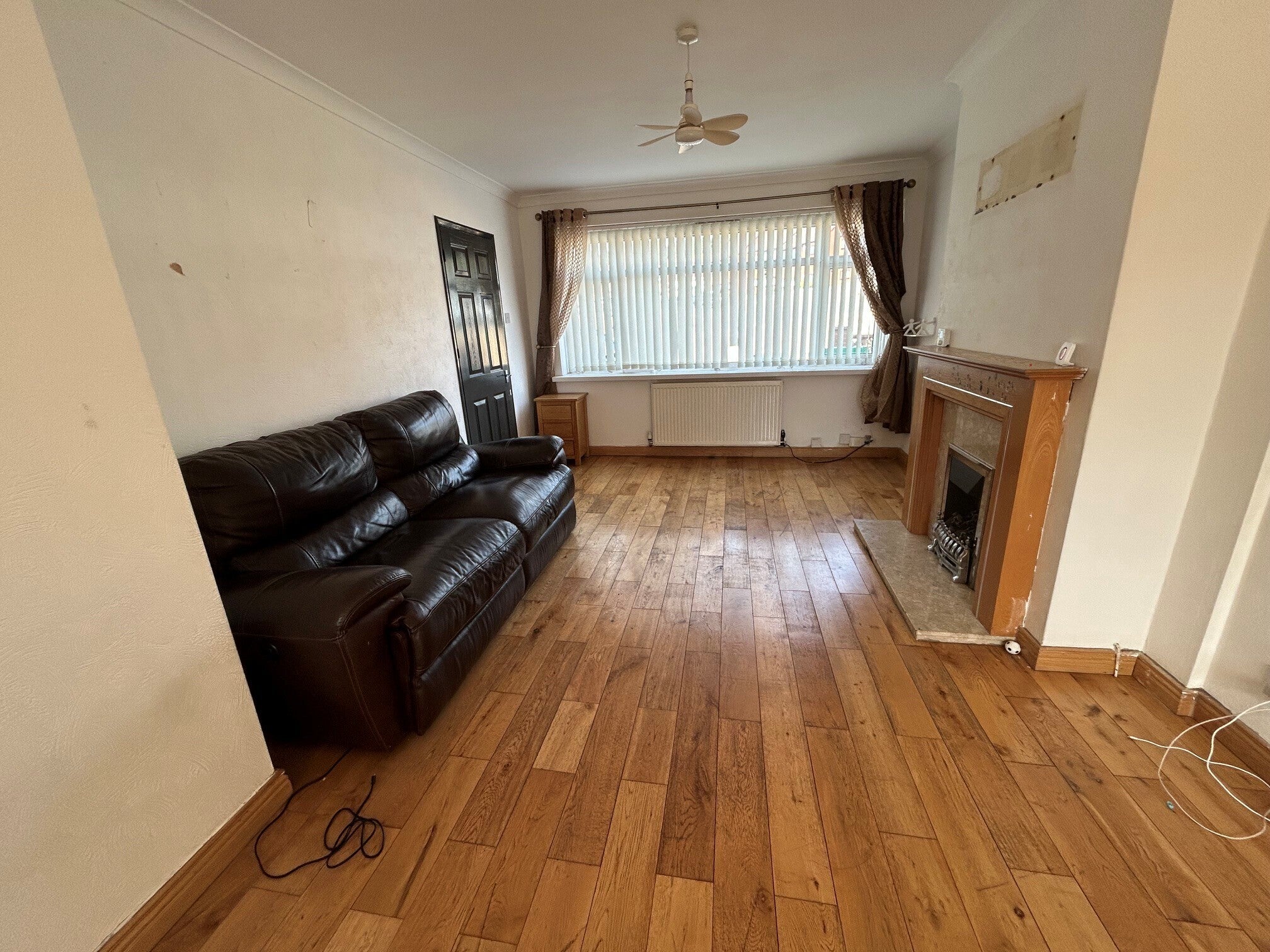 House Bill Thomas Way in Sandwell