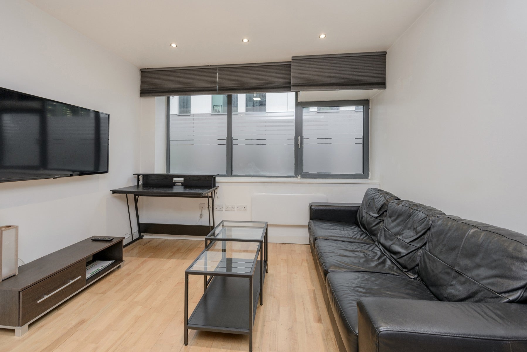 Flat Fetter Lane in City of London