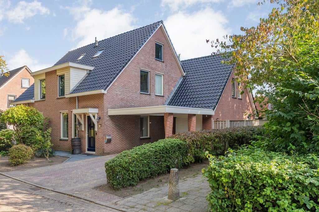 Huis Gerard Doustraat 3 in Hardenberg
