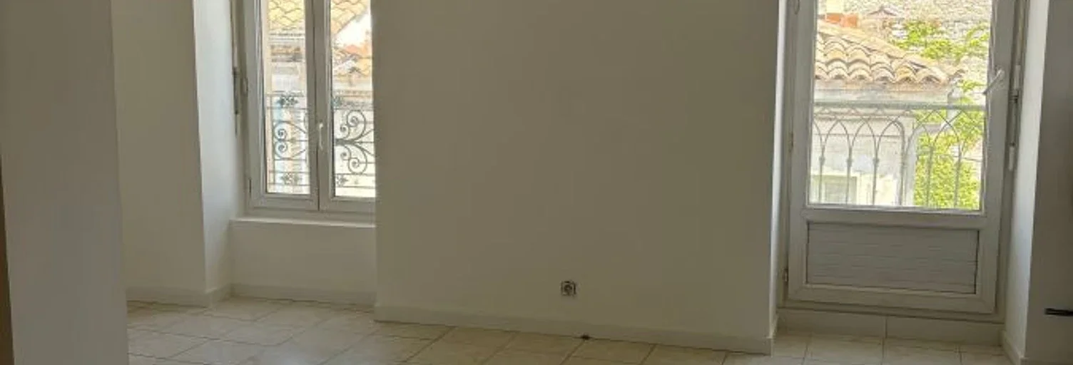 Appartement Rue Hugues Capet à Nîmes