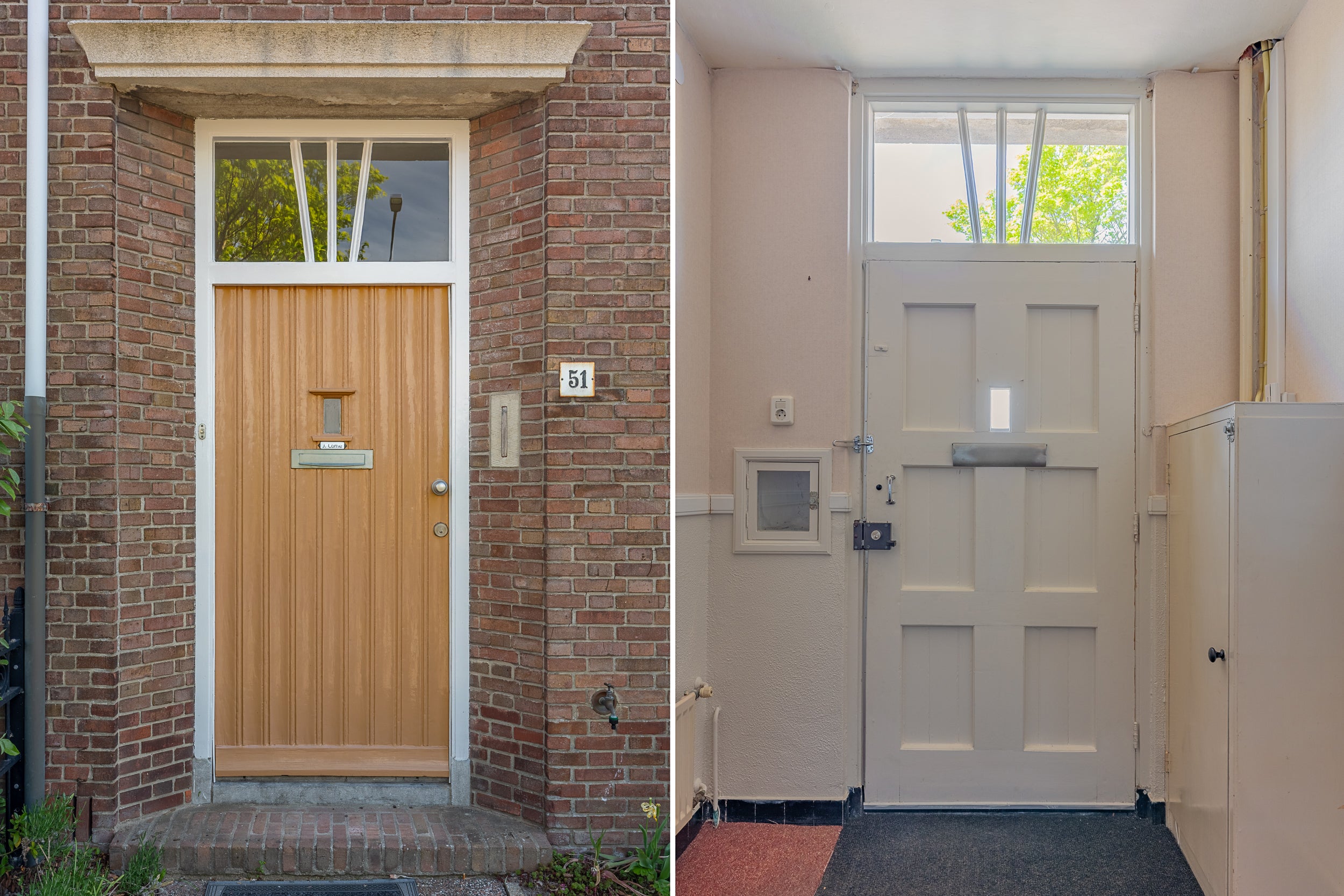 Tussenwoning te koop: De Ruyterstraat 51, Middelburg