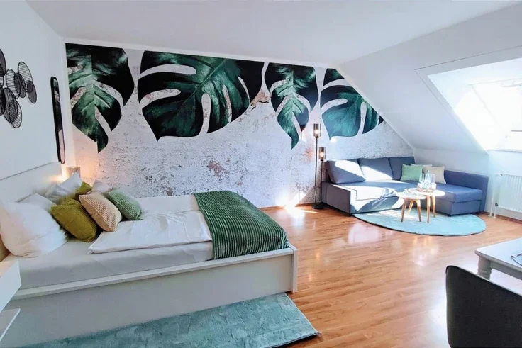 Wohnung Landsberger Straße in München