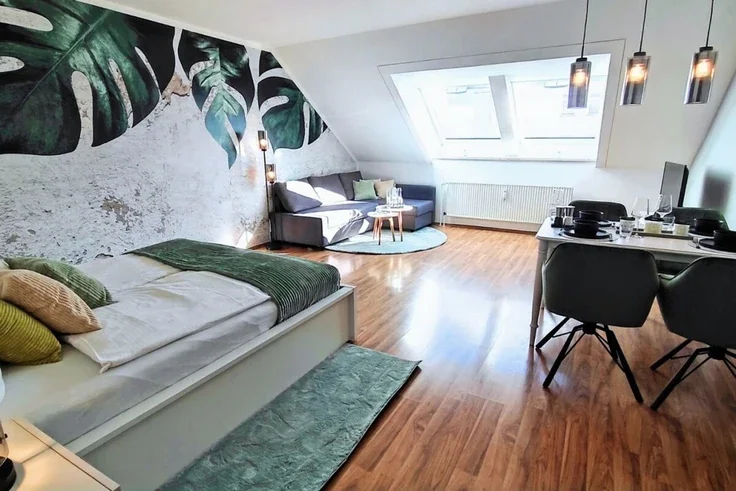Wohnung Landsberger Straße in München