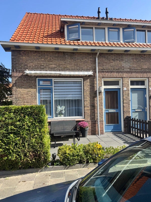 Appartement Noorduynstraat in Honselersdijk