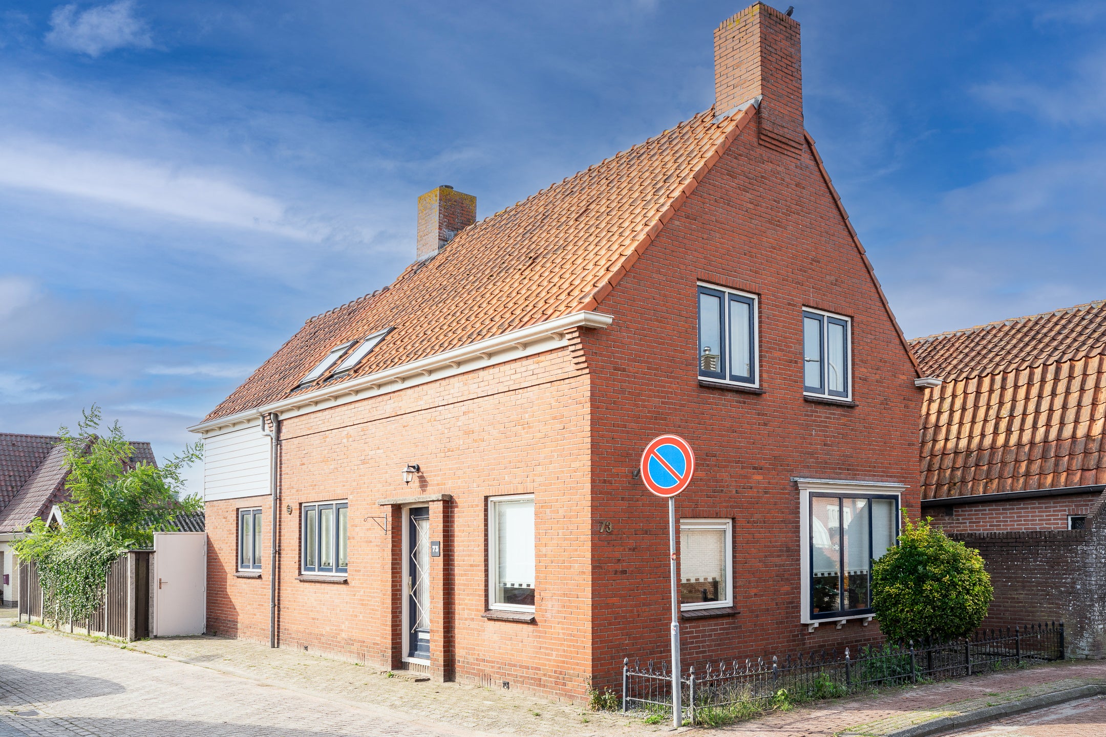 Huis Zesstedenweg 73 in Grootebroek