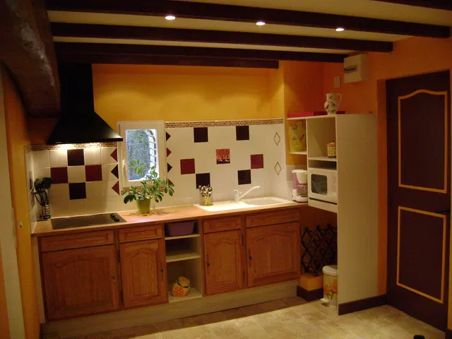 Room Rue des Sablons in Villiers-le-Morhier
