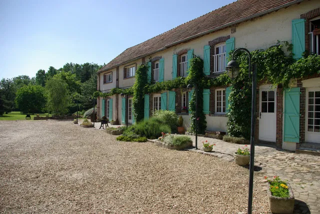 Room Rue des Sablons in Villiers-le-Morhier