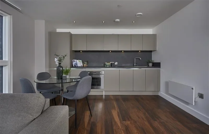 Flat Greengate in Salford
